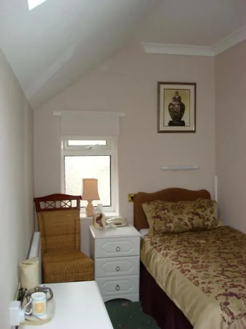 ****  Hunters Lodge Guest House Southampton Royaume-Uni