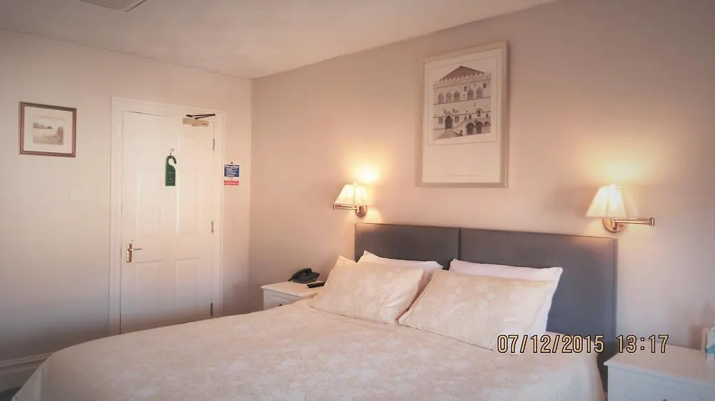 ****  Hunters Lodge Guest House Southampton Royaume-Uni