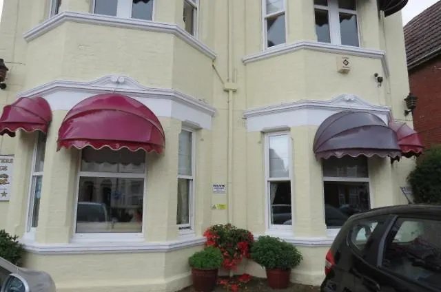 Hunters Lodge Guest House Southampton 4*,  Royaume-Uni
