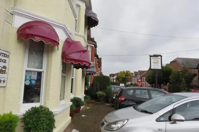 Hunters Lodge Guest House Southampton